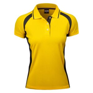 Polera deportiva mujer steffi personalizable