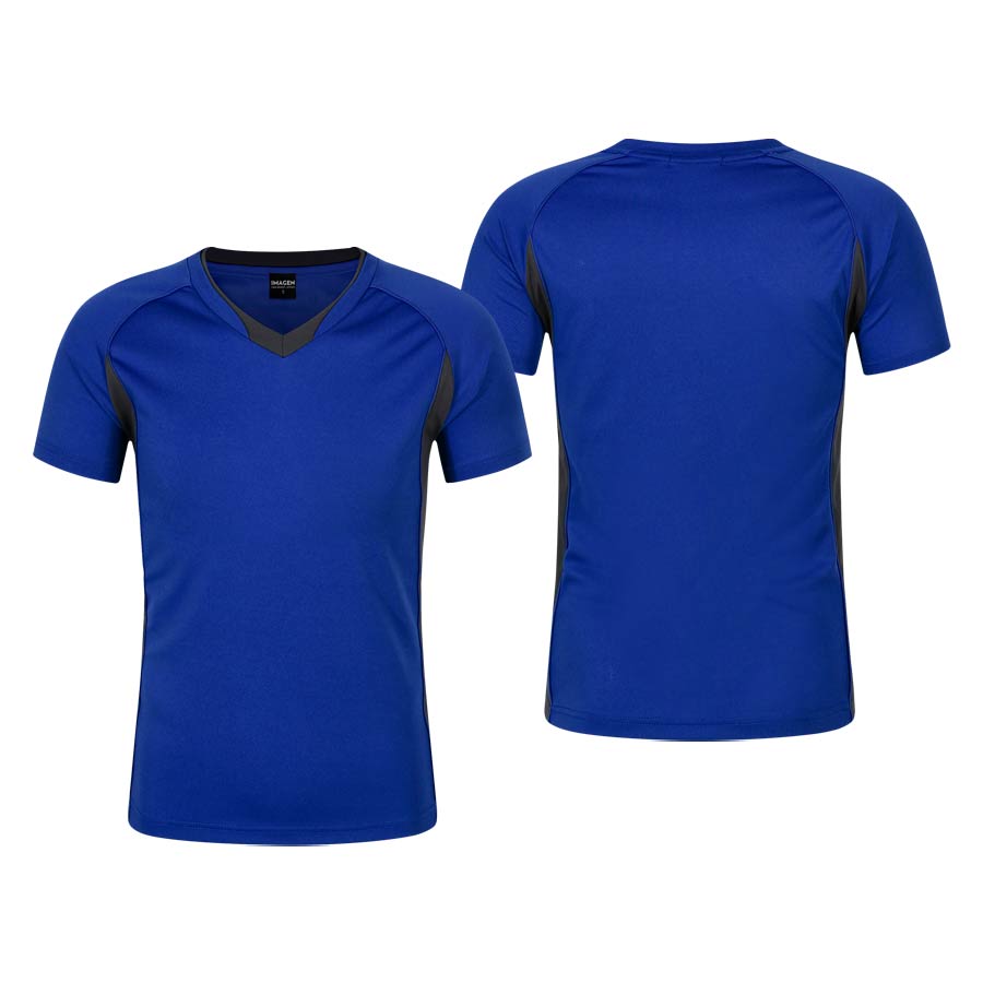 Polera deportiva hombre zinedine 3 Polera deportiva hombre zinedine - Imagen 3