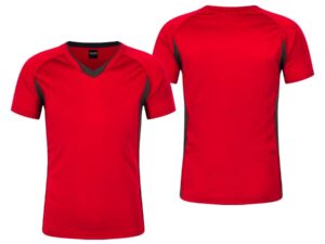 Polera deportiva hombre zinedine 10 Z8 D