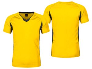 Polera deportiva hombre zinedine 12 Z8 F