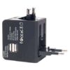 Adaptador viaje usb