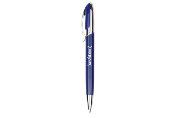 BOLÍGRAFO "GALAX" - Azul + Azul