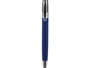 alt promocional publicitario boligrafo azul negro BP193 frente