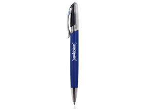 BOLÍGRAFO "GALAX" - Azul + Negro