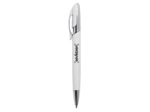 BOLÍGRAFO "GALAX" - Blanco