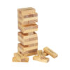 JUEGO DE HABILIDAD JENGA 30 alt promocional publicitario jenga EN7 logo