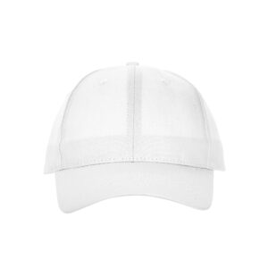 Gorra Livi 8 Gorra Livi personalizable, color blanco