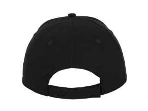 Gorra LIVI 24 alt promocional publicitario gorra G221 negro 4
