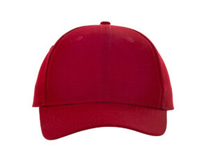Gorra LIVI 29 alt promocional publicitario gorra G221 rojo 1