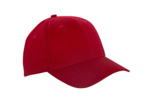 Gorra LIVI 28 alt promocional publicitario gorra G221 rojo 2