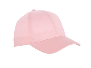 Gorra LIVI 33 alt promocional publicitario gorra G221 rosa 2