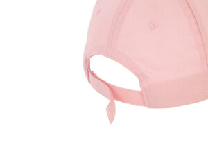 Gorra LIVI 35 alt promocional publicitario gorra G221 rosa 5