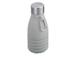 Botella plegable ecológica