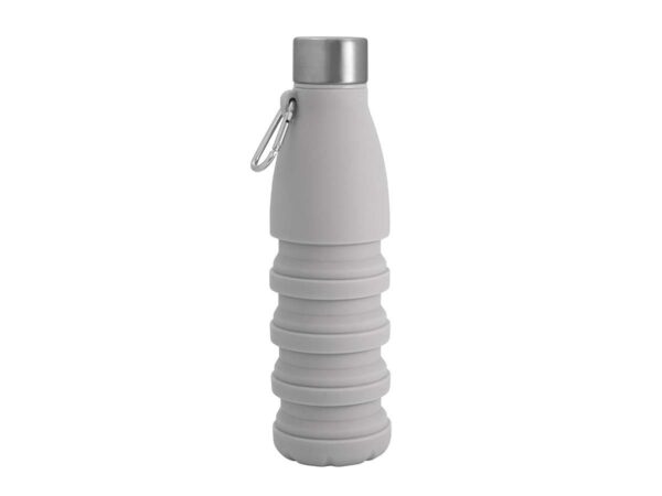 Botella plegable ecológica - Imagen 4
