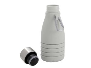 Botella plegable ecológica