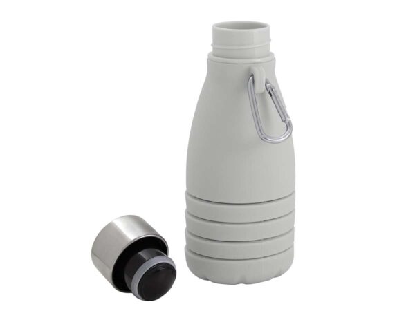 Botella plegable ecológica - Imagen 3