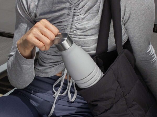 Botella plegable ecológica - Imagen 6