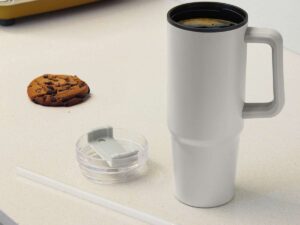 alt promocional publicitario Vaso T701 gris 2025 contexto 1