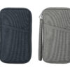 Billetera para viajes wally