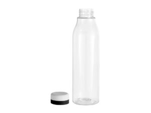 Botella para agua Andina White