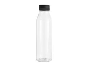 Botella para agua Andina Black