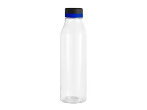 Botella para agua Andina Black