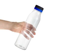 Botella para agua Andina Black