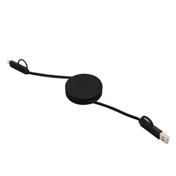 Cable retráctil de carga FASTER - Imagen 5