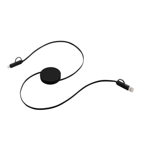 Cable retráctil de carga FASTER - Imagen 6
