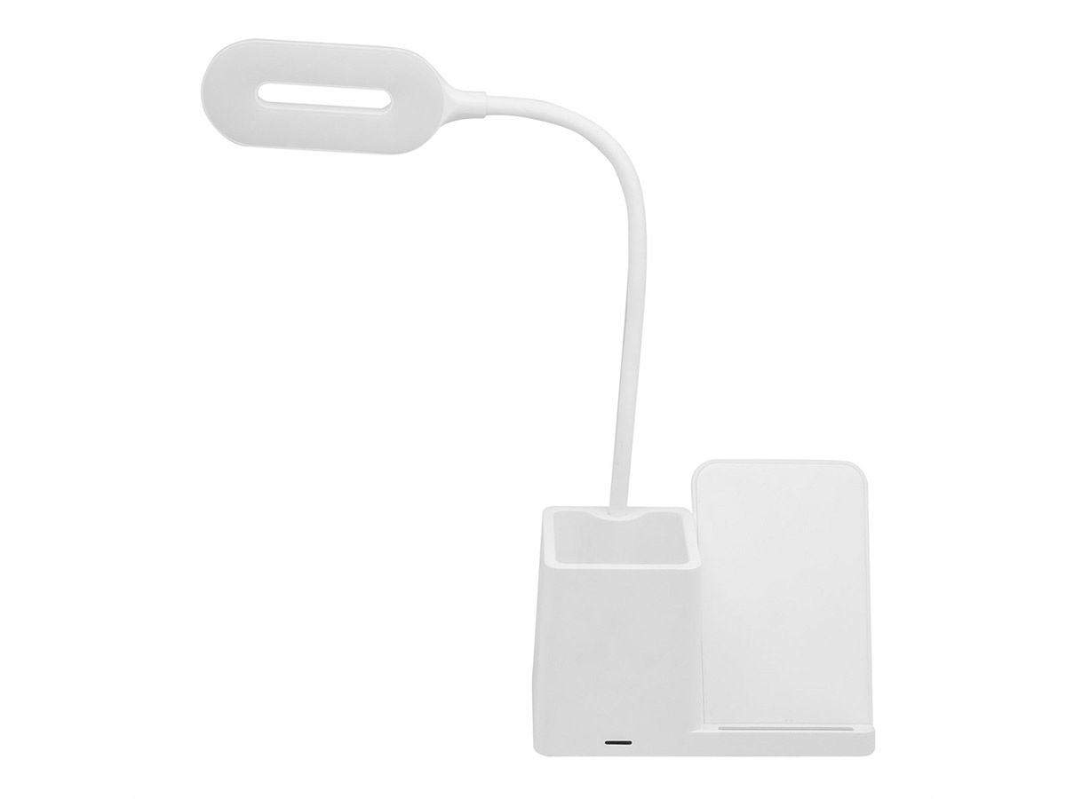 Organizador De Escritorio Con Lámpara Mini Office - Imagen 8