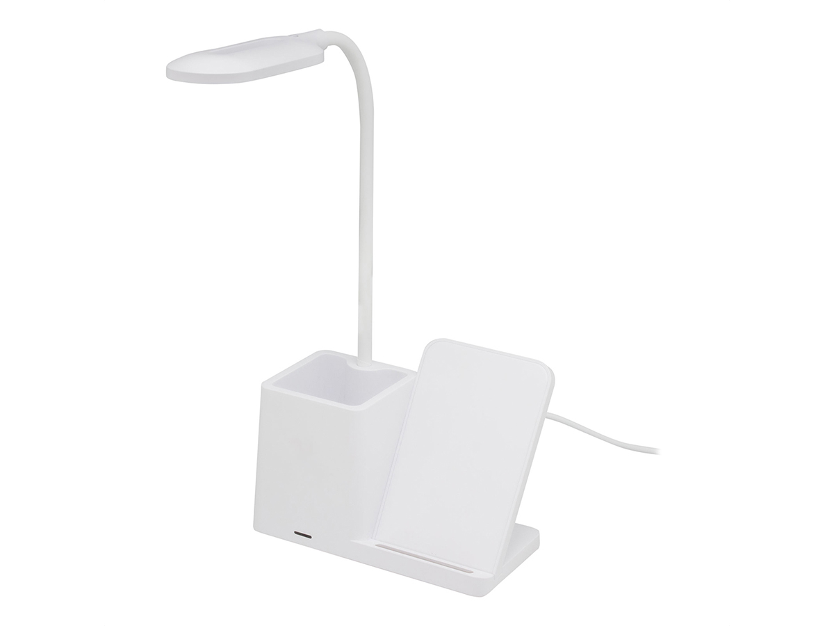 Organizador De Escritorio Con Lámpara Mini Office - Imagen 7