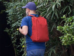 Mochila urbana Gama