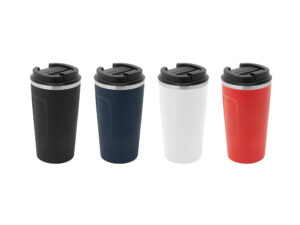 Mug térmico acero