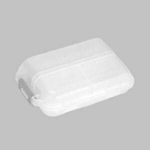 Pastillero Pl&aacute;stico Doctor con 10 compartimentos personalizable, vista 5