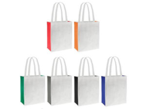 Bolsa ecológica bicolor star