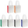 Bolsa ecológica bicolor star