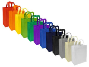 Bolsa ecológica mediana