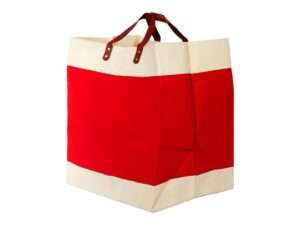 Bolsa gigante canvas