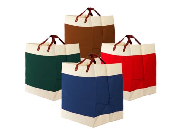 Bolsa gigante canvas
