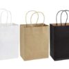 Bolsa kraft 15 x 20 x 10 cm
