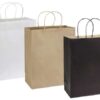 Bolsa kraft 28 x 36 x 13 cm