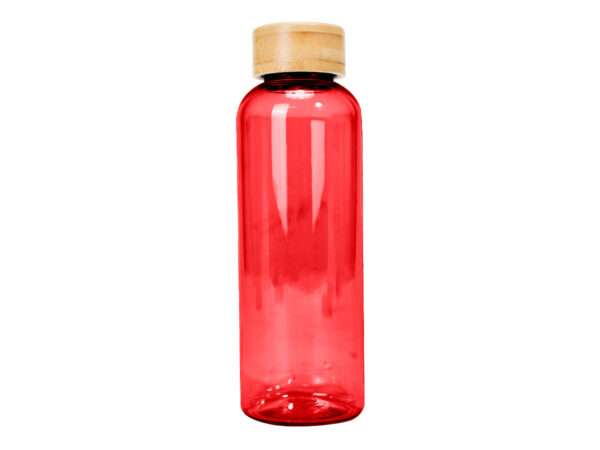 Botella pet tapa bambo - Imagen 4