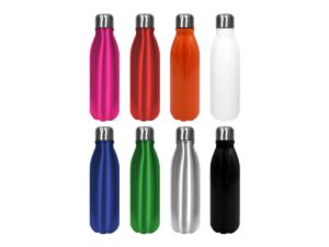 Botella aluminio 550 ml
