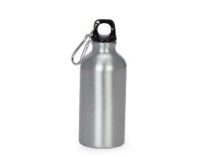Botella metálica para agua 420cc