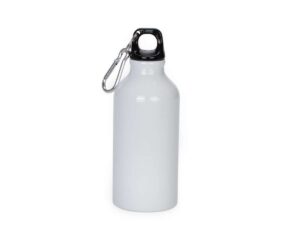 Botella metálica para agua 420cc