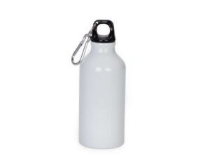 Botella metálica para agua 420cc