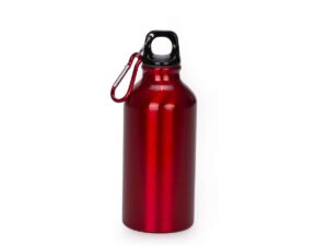 Botella metálica para agua 420cc