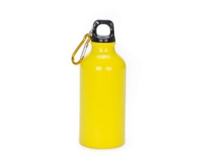 Botella metálica para agua 420cc