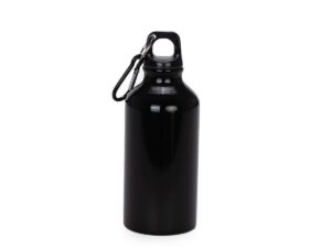 Botella metálica para agua 420cc