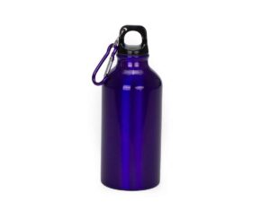 Botella metálica para agua 420cc